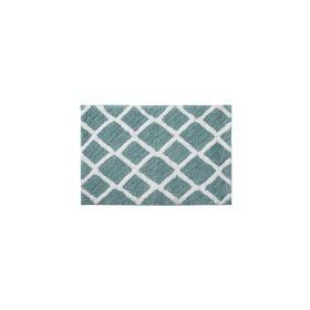 Reversible High Pile Tufted Microfiber Bath Rug